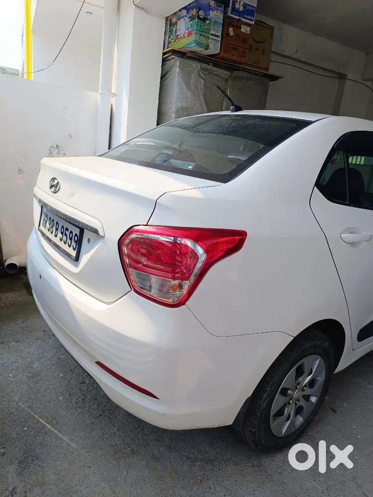 Good Condition Xcent, Singal Owner Fully Loaded Hr No.