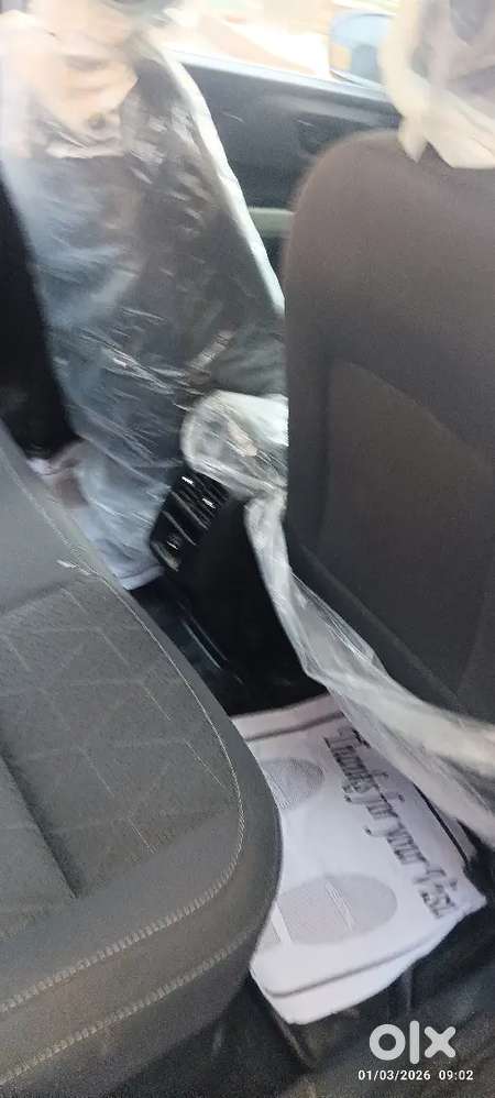 Tata Punch 2025 Petrol 3500 Km Driven