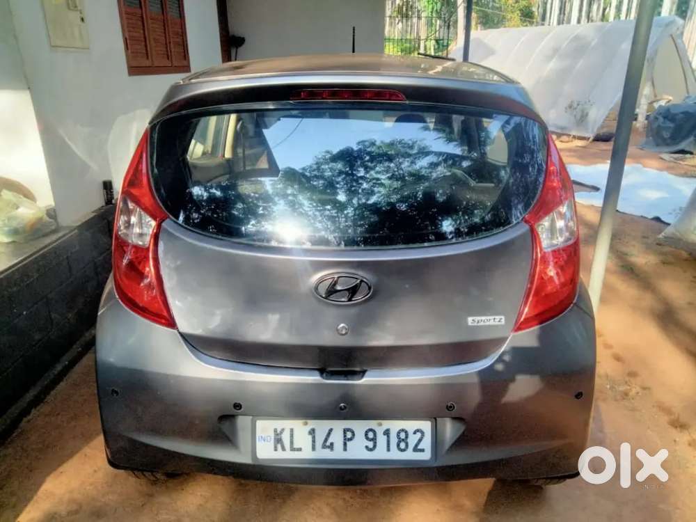 Hyundai Eon 2014 Petrol Good Condition