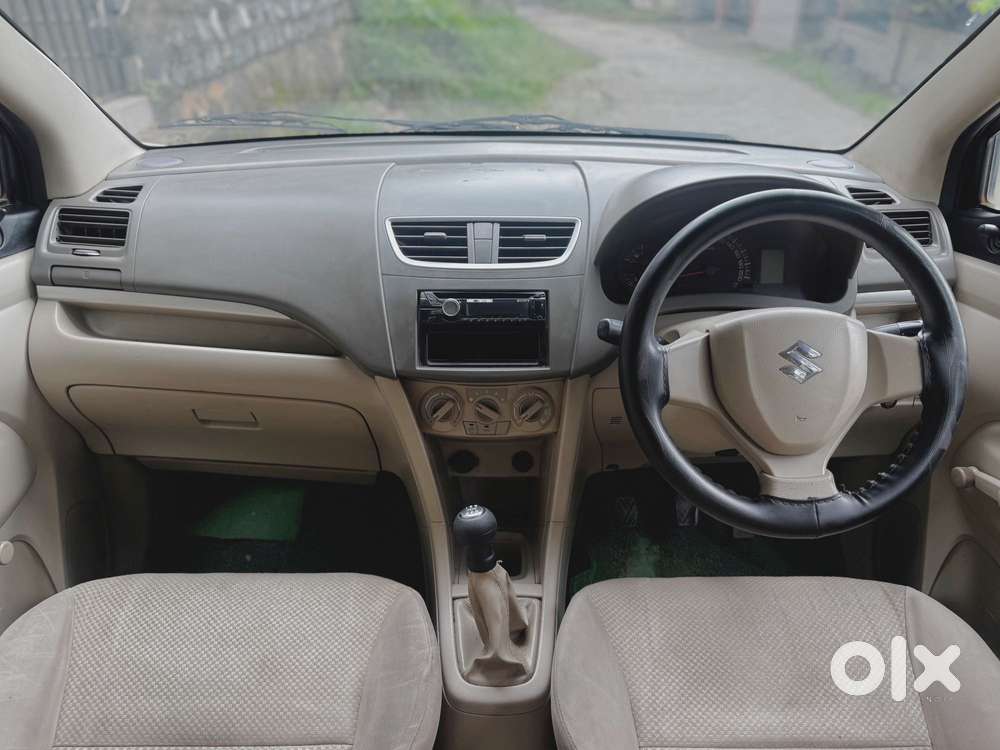 Maruti Suzuki Ertiga 1.3 Ldi, 2014, Diesel