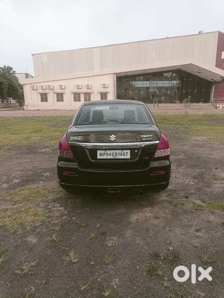 Maruti Suzuki Swift Dzire 2009 Diesel 73000 Km Driven