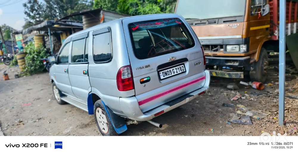 Chevrolet Tavera 2012 Diesel 85000 Km Driven
