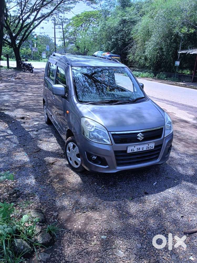 Maruti Wagon R Vxi 2017