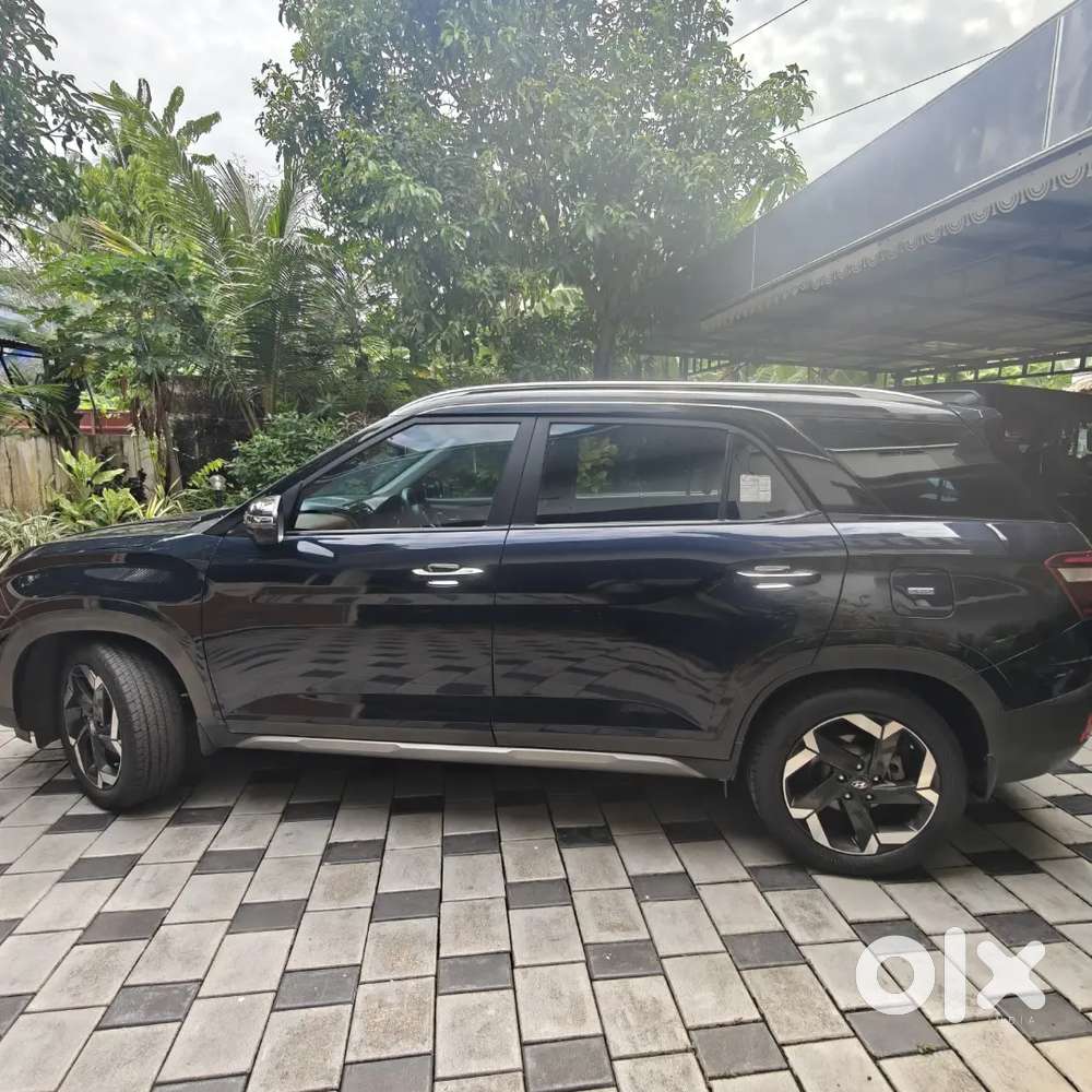 Hyundai Alcazar 2021 Diesel 40000 Km Driven