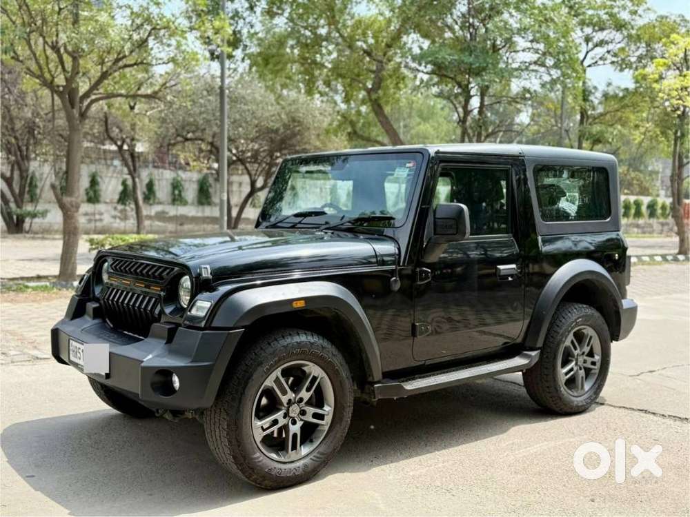 Mahindra Thar, 2024, Diesel