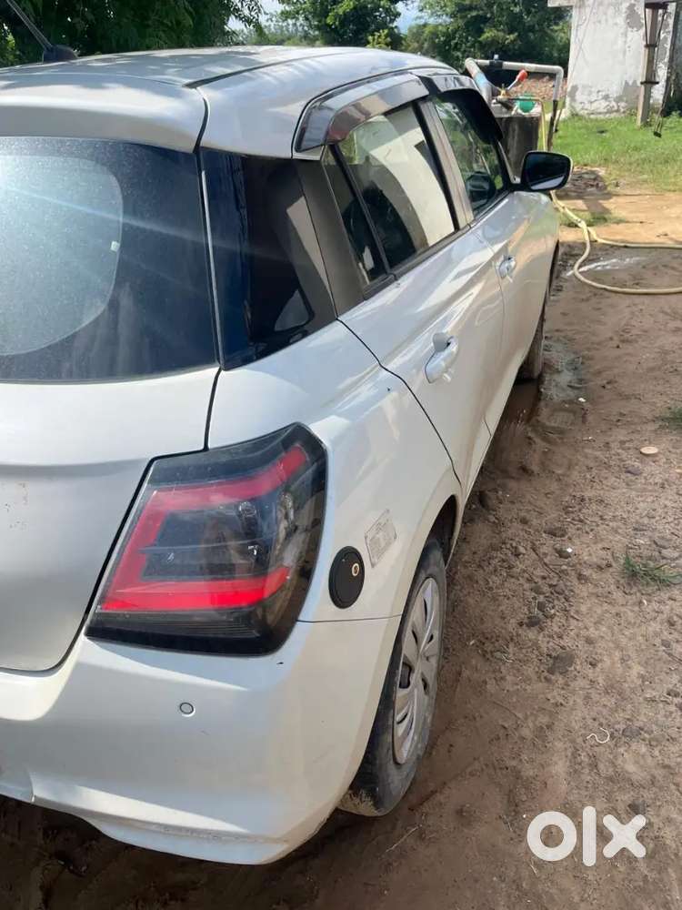 Maruti Suzuki Swift Vxi 2025