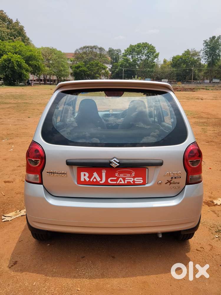 Maruti Suzuki Alto K10 1.0 Vxi, 2012, Petrol
