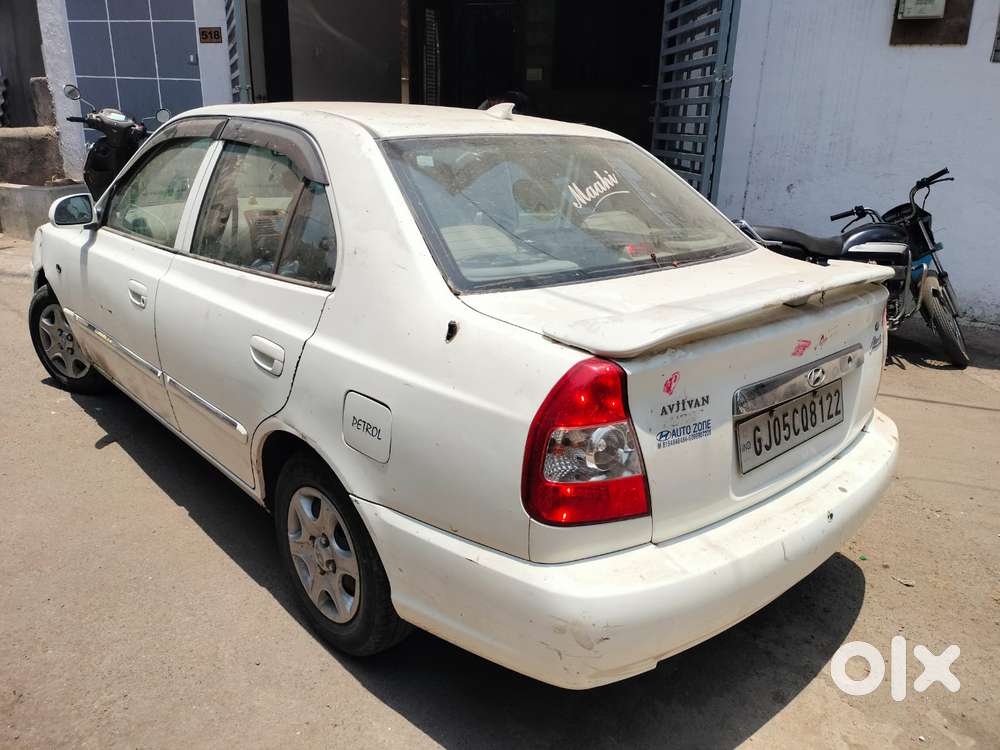 Hyundai Accent Executive, 2011, Cng & Hybrids