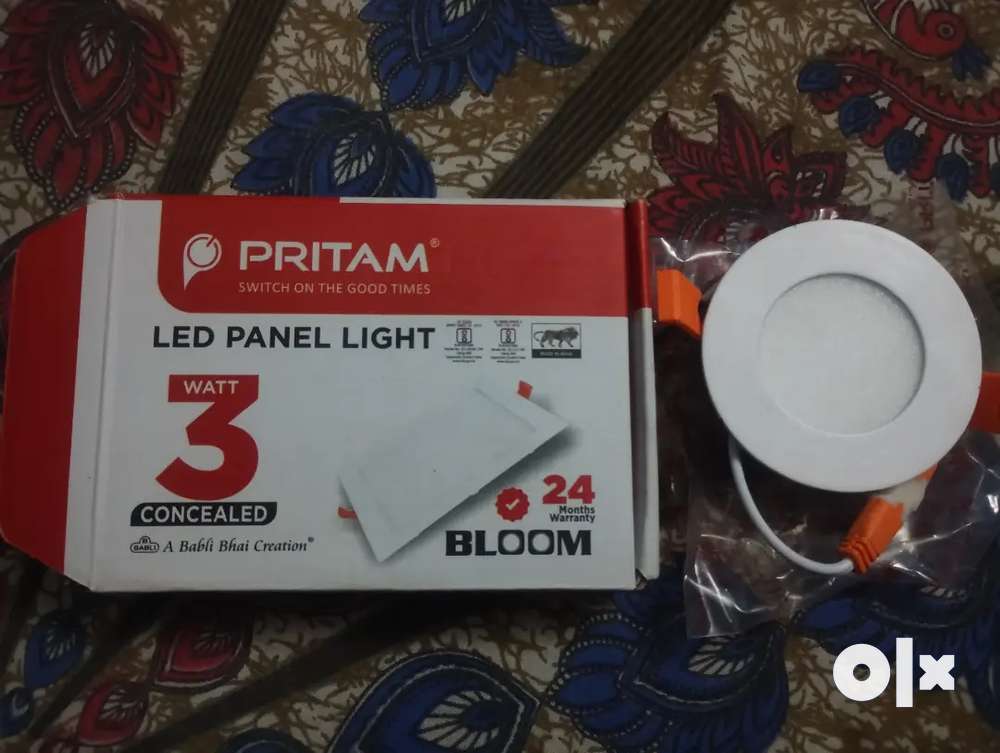 Pritam led deals panel light