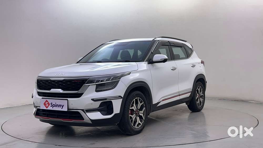 Kia Seltos 1.4 Gtx+ Mt, 2022, Petrol