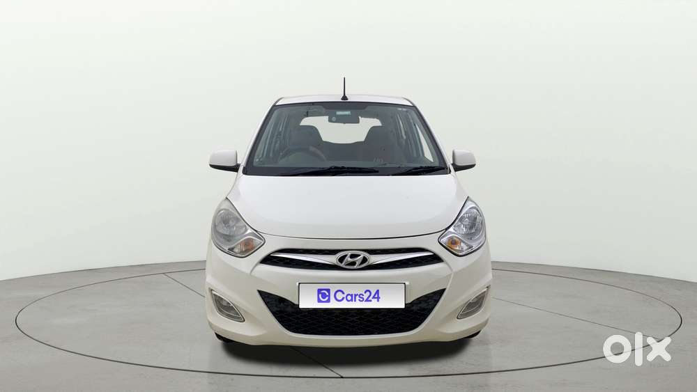 Hyundai I10 Sportz 1.1l, 2015, Petrol