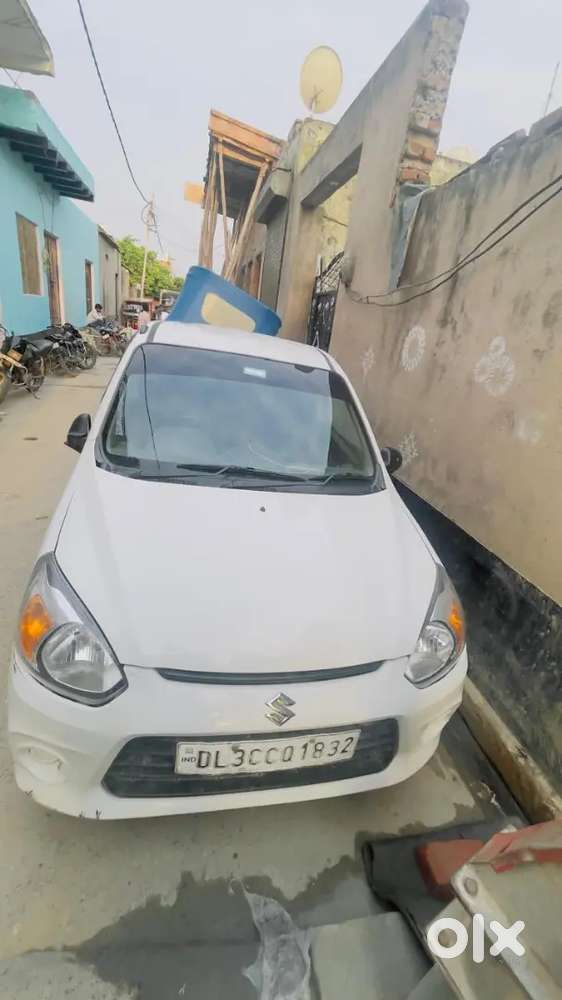 Maruti Suzuki Alto 800 2018 Variant Edition