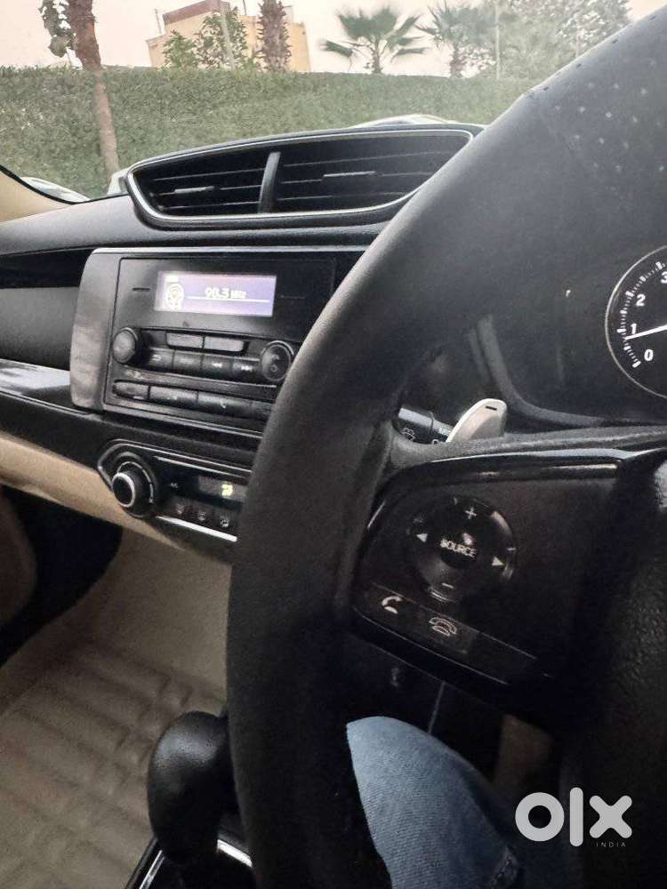 Honda Amaze Vx Cvt Petrol, 2019, Petrol