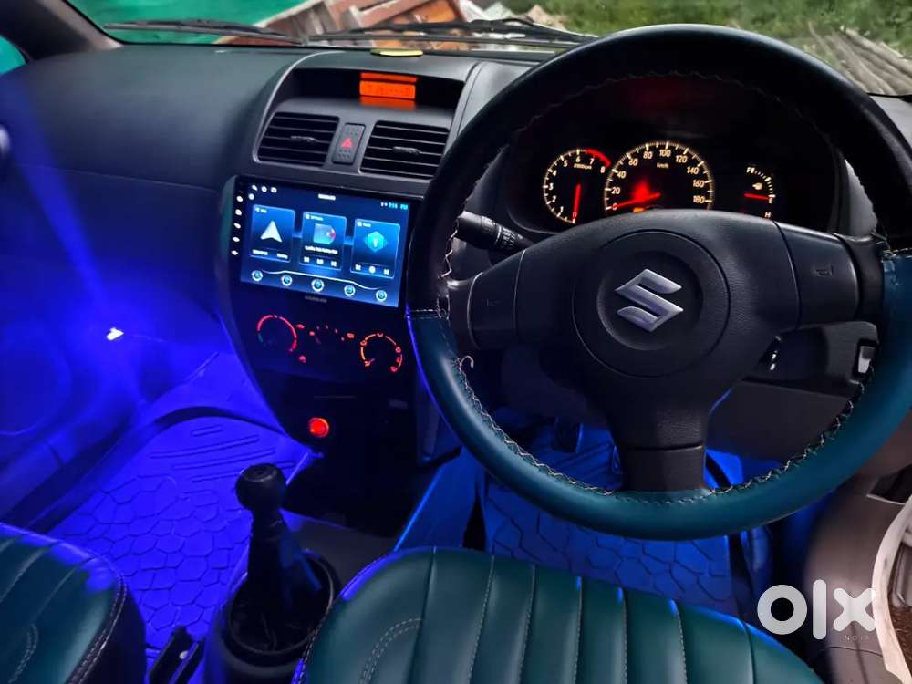 Maruti Suzuki Sx4 2008 Model