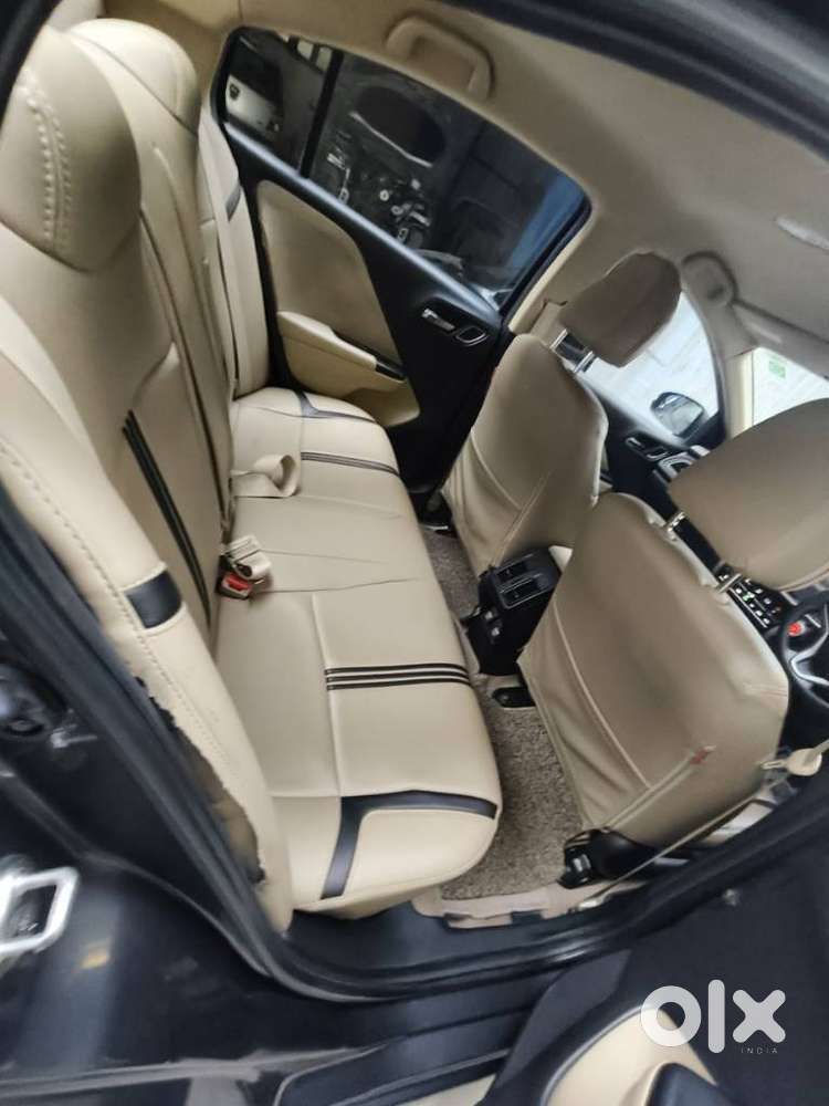 Honda City 1.5 V 5th Gen I-vtec Mt, 2017, Petrol