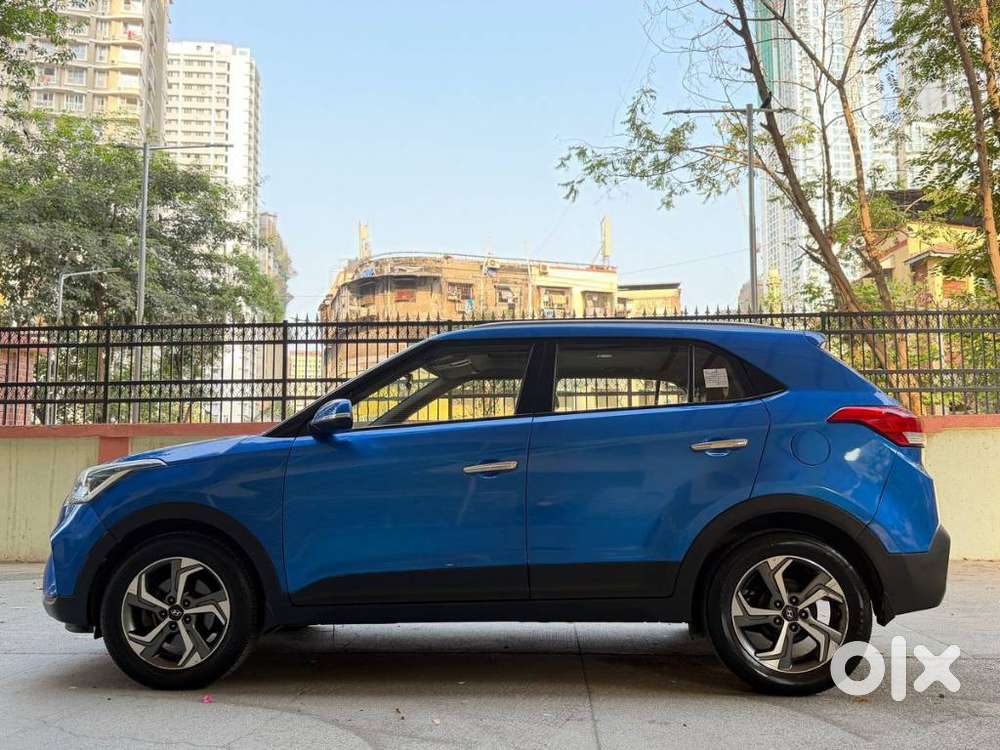 Hyundai Creta 1.6 Vtvt At Sx Plus, 2018, Petrol