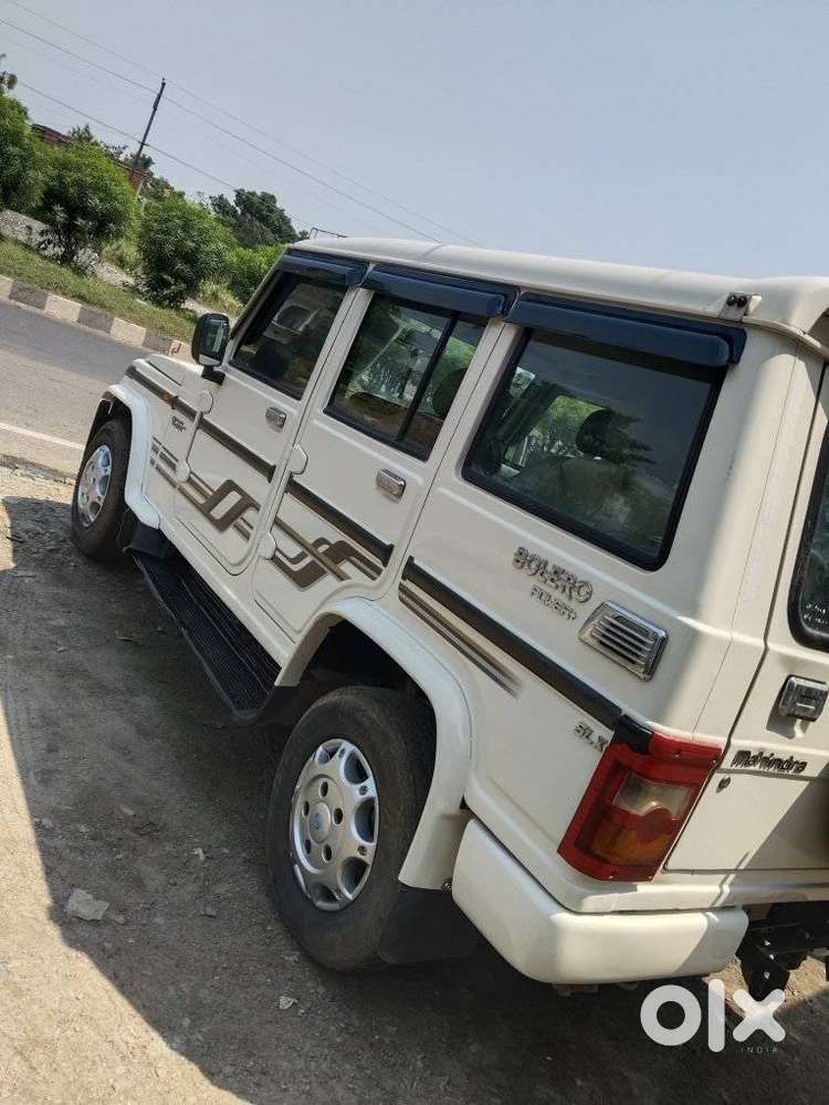 Mahindra Bolero Mhawk D70 Slx, 2018