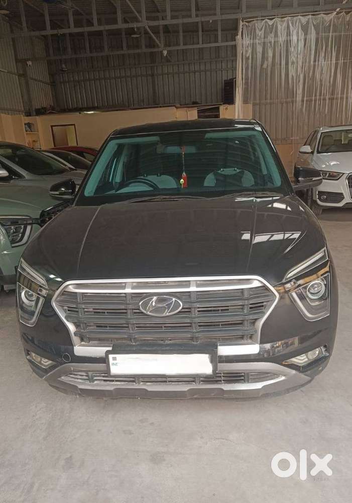Hyundai Creta Ex Mt, 2023, Diesel