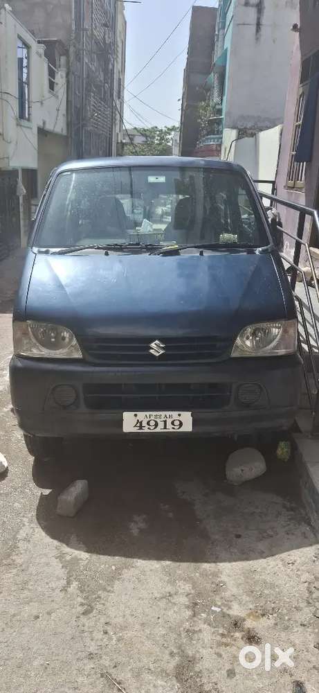 Maruti Suzuki Eeco 2010 Petrol 89000 Km Driven