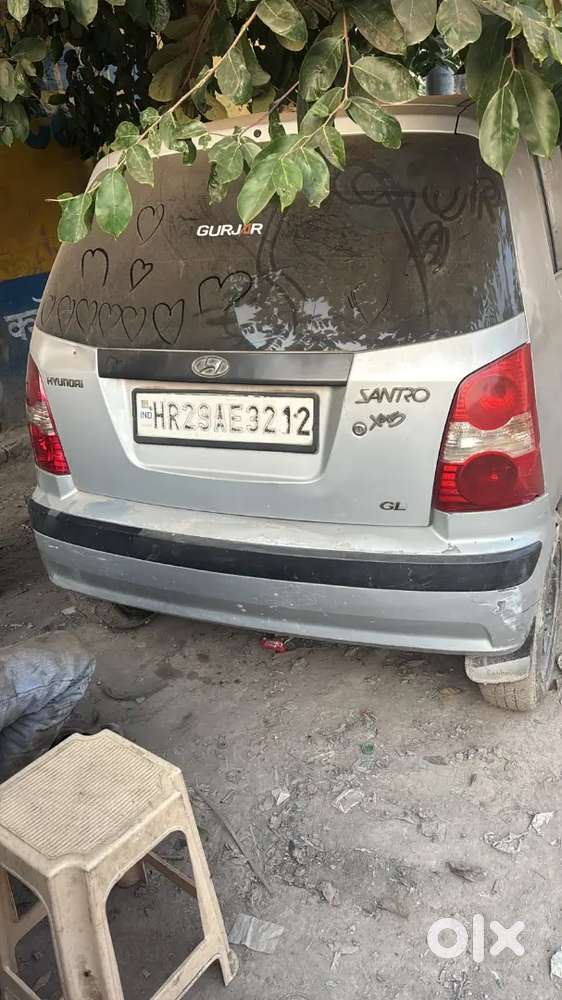 Hyundai Santro Magna 2013