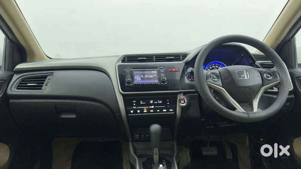 Honda City 2014-2015 I Dtec Vx, 2016, Petrol