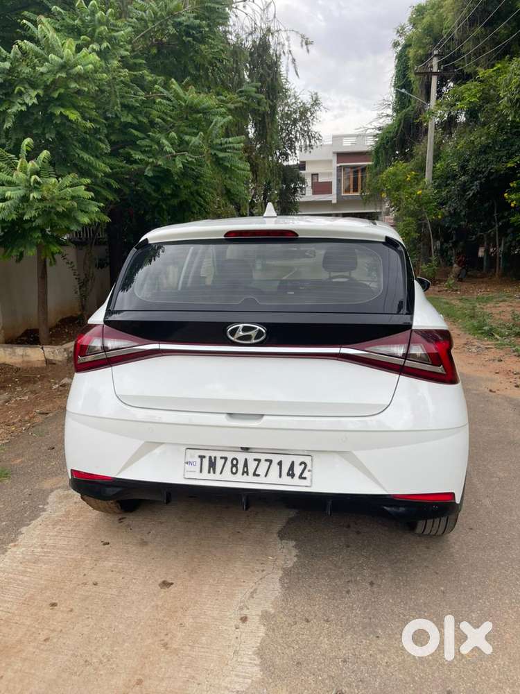 Hyundai I20 1.2 Spotz, 2021, Petrol