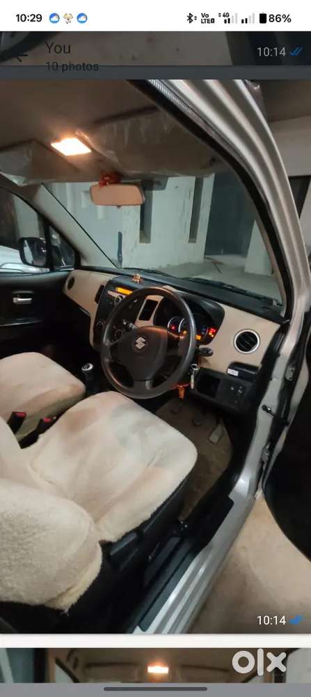 Maruti Suzuki Wagon R Stingray 2018 Petrol 24000 Km Driven