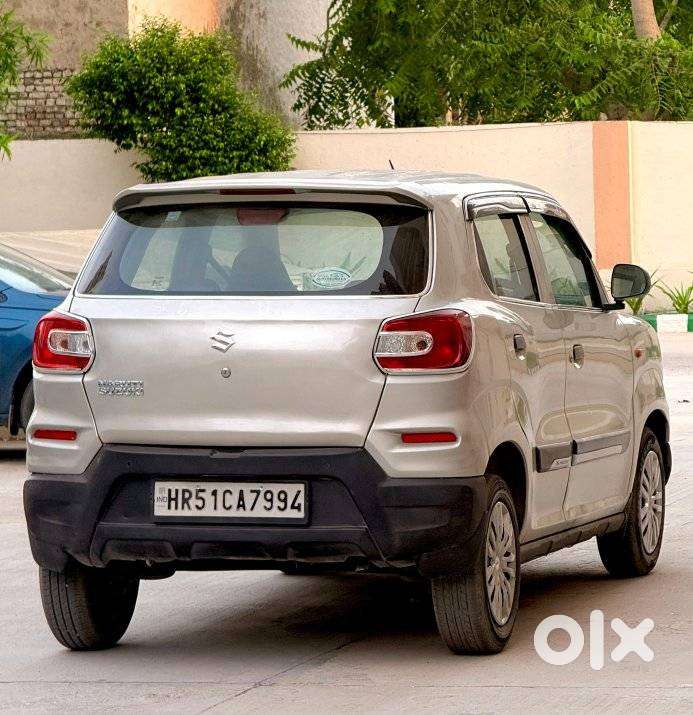 Maruti Suzuki S-presso 1.0 Vxi Cng, 2020, Cng & Hybrids