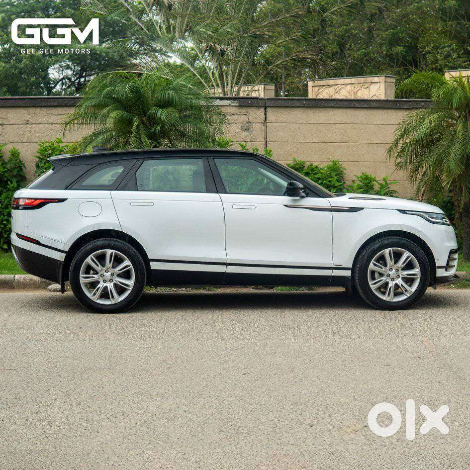 Land Rover Range Velar Hse Dynamic 2.0 Petrol, 2021, Petrol