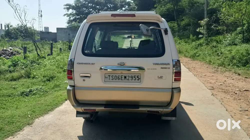 Chevrolet Tavera 2016 Diesel Manual