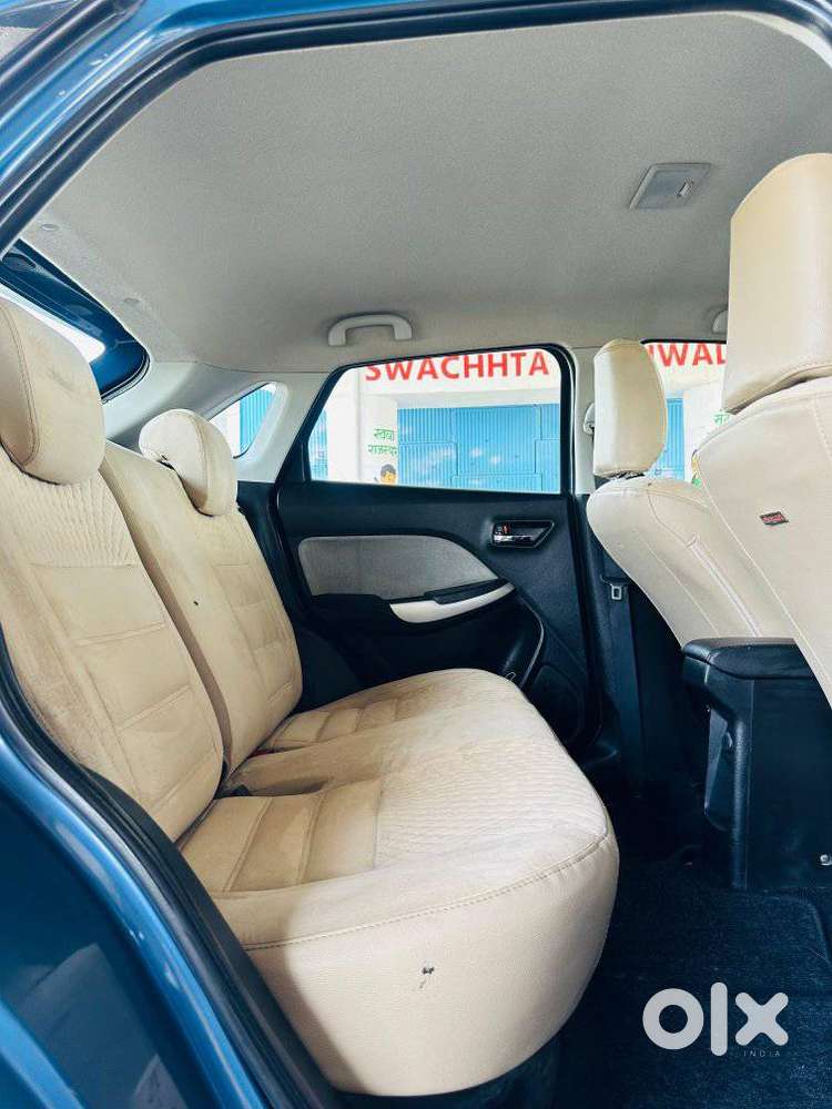 Maruti Suzuki Baleno 1.3 Delta, 2016, Diesel