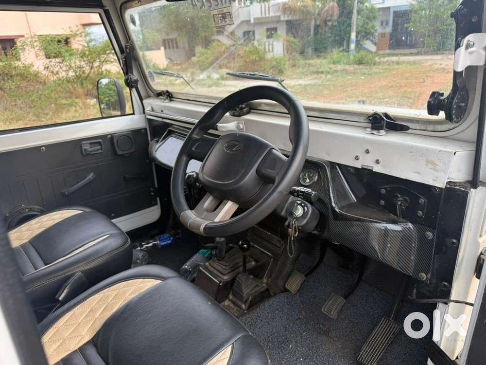 Mahindra Jeep Di Turbo 4x4