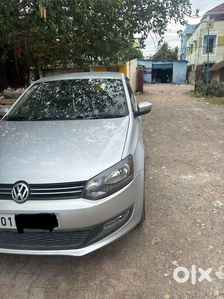 Volkswagen Polo - Petrol Manual - Highline