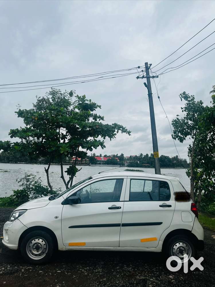 Maruti Celerio H2 2018