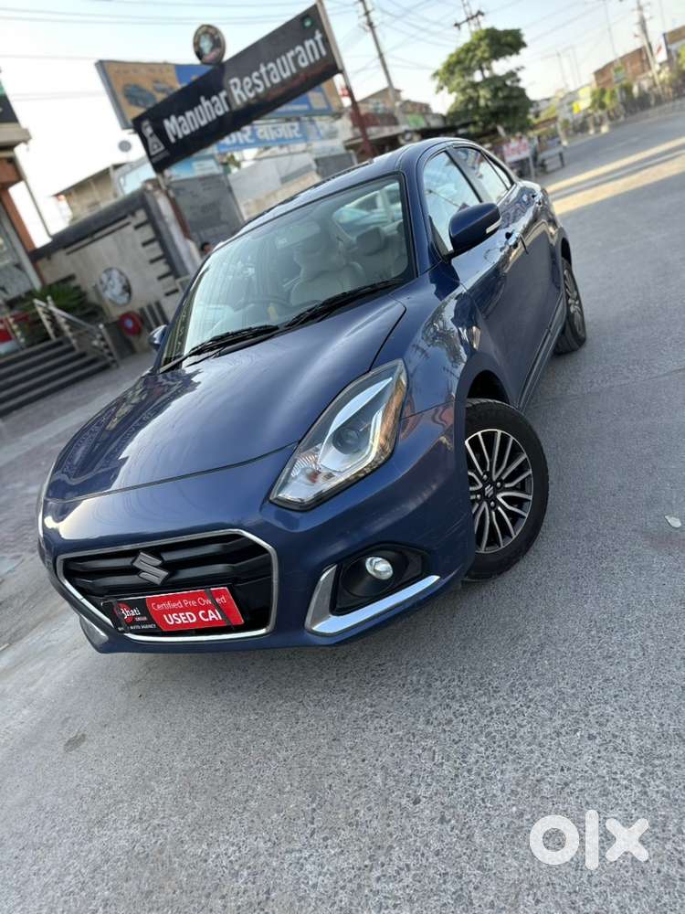 Maruti Suzuki Dzire 2020 Petrol Manual