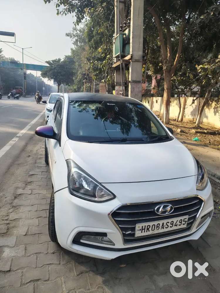 Hyundai Xcent Prime 2019 Cng & Hybrids Well Maintained