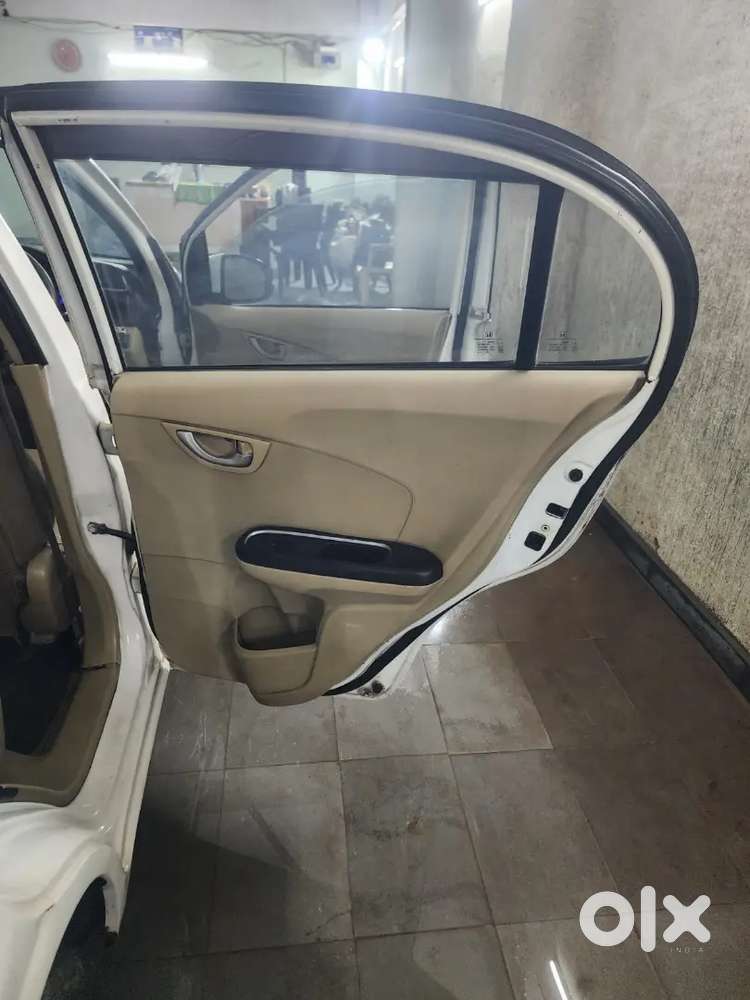 Honda Amaze Diesel 2017