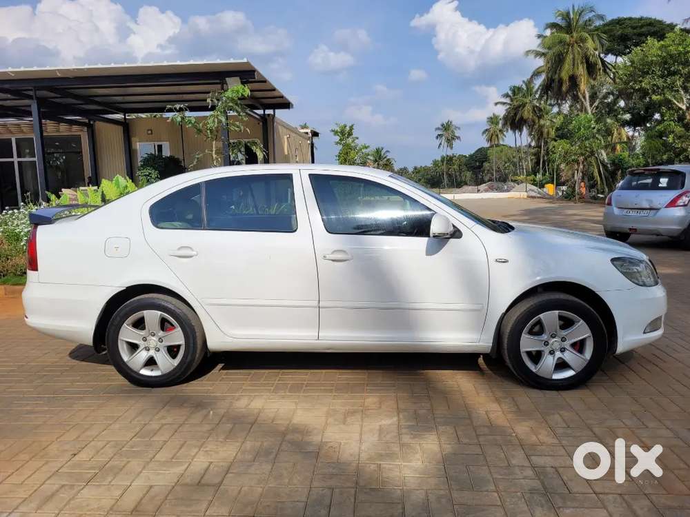Skoda Laura L&k 2012 Diesel