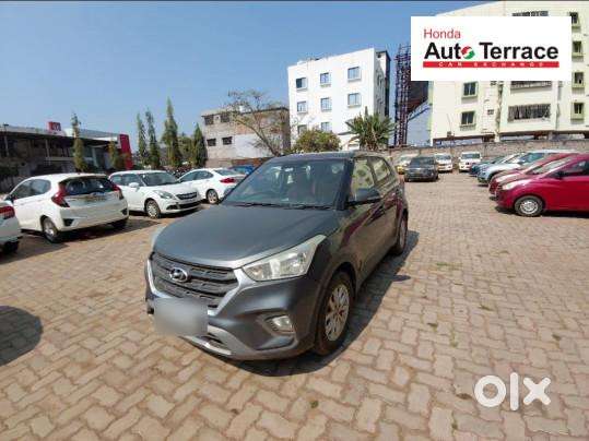 Hyundai Creta 1.4 Crdi S Plus, 2018, Diesel