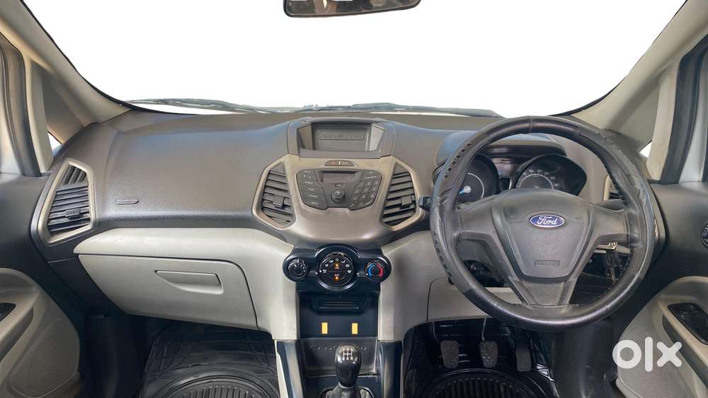 Ford Ecosport 1.5 Ti Vct Mt Ambiente, 2016, Petrol
