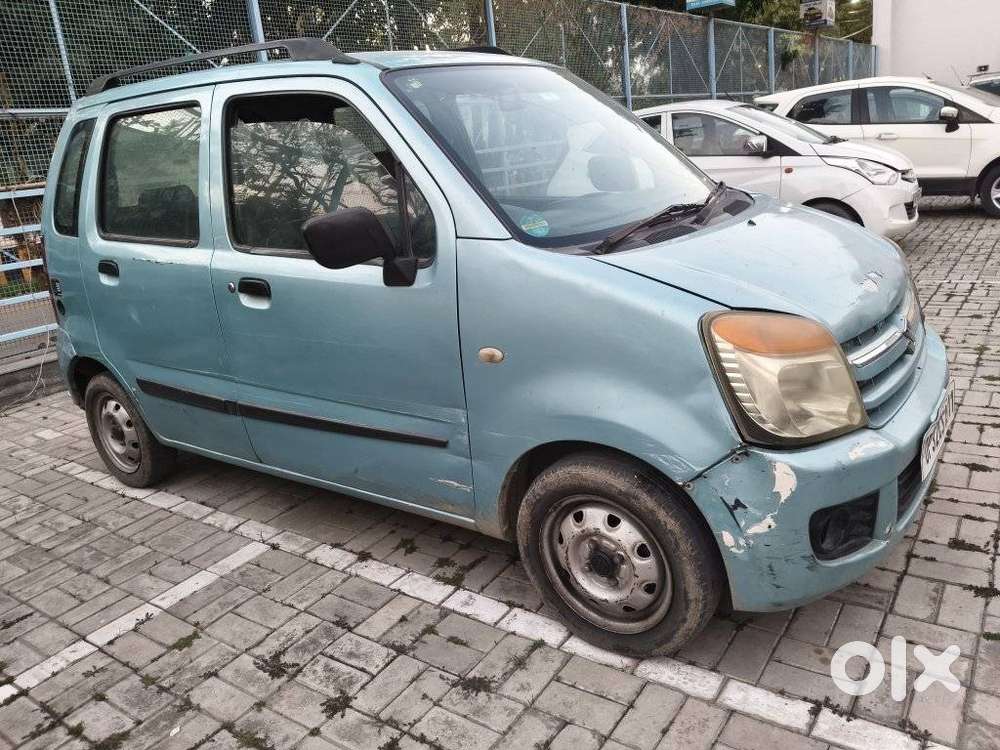 Maruti Suzuki Wagon R 1.0 Lxi, 2009, Petrol