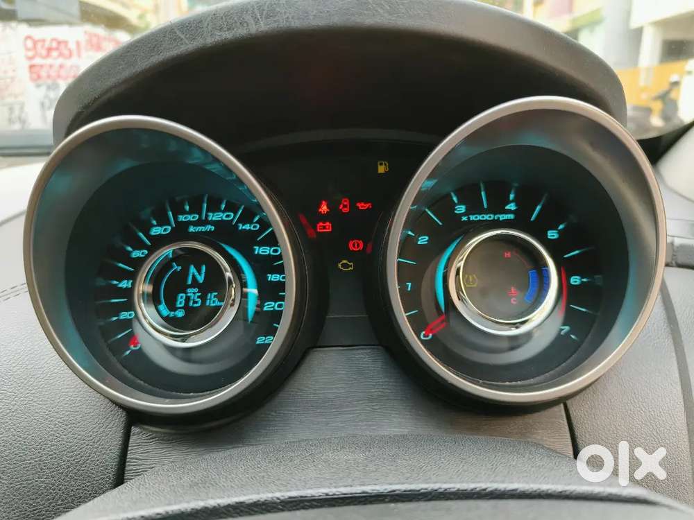 Mahindra Xuv500
