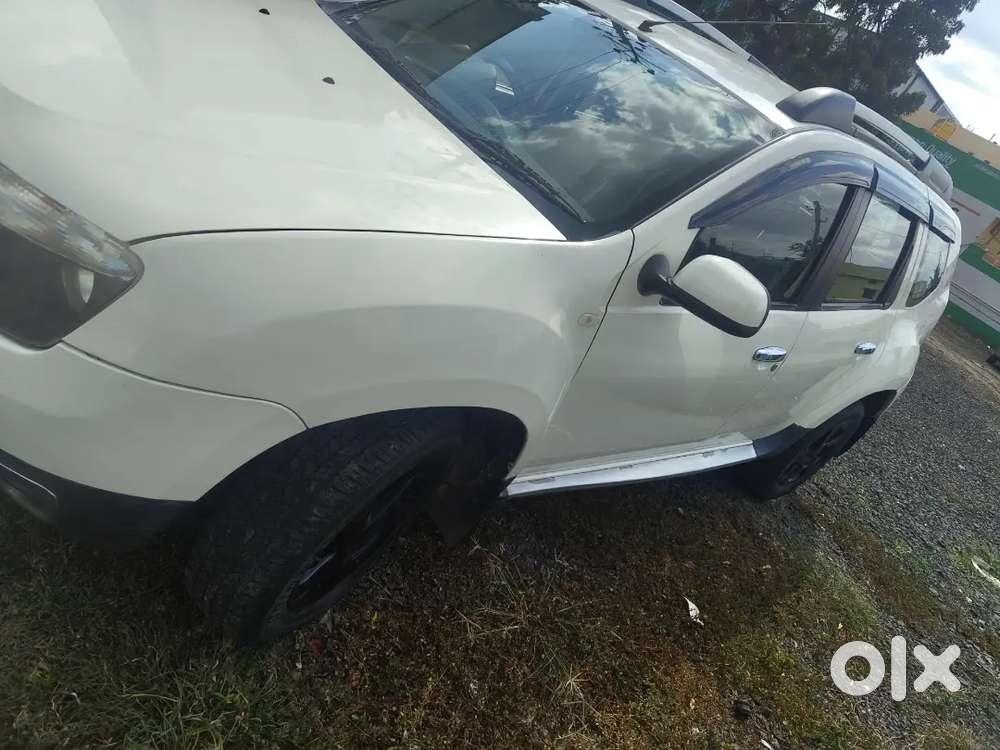 Renault Duster Diesel 2015