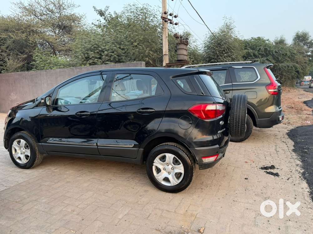 Ford Ecosport 2014 Diesel Manual