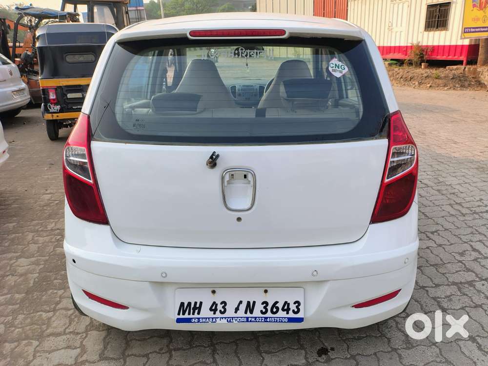 Hyundai I10 Sportz, 2013, Cng & Hybrids