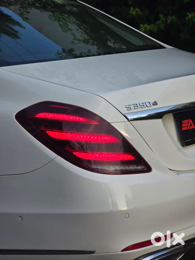 Mercedes-benz S-class S 350d, 2019, Diesel