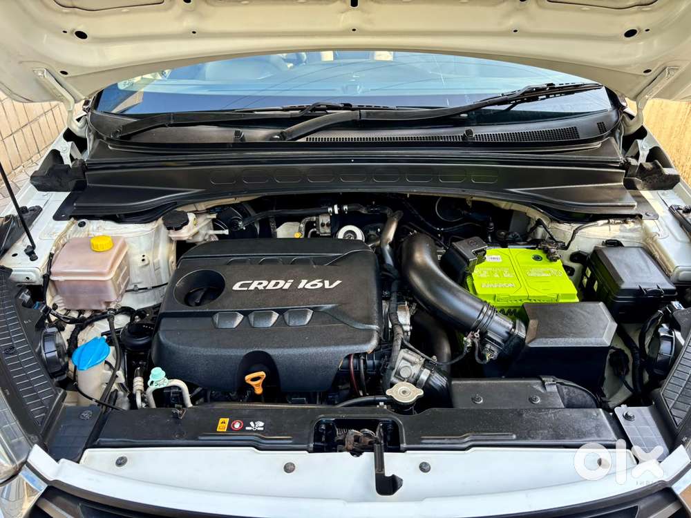 Hyundai Creta 1.6 Sx Automatic, 2019, Diesel
