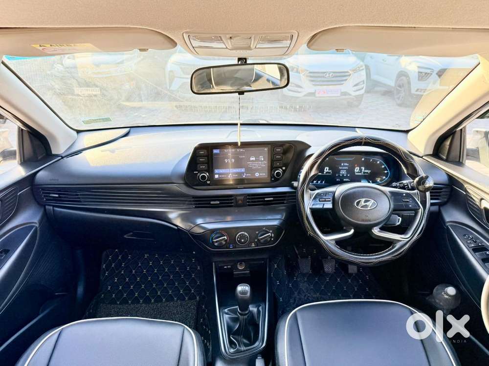 Hyundai I20 1.2 Spotz, 2022, Petrol