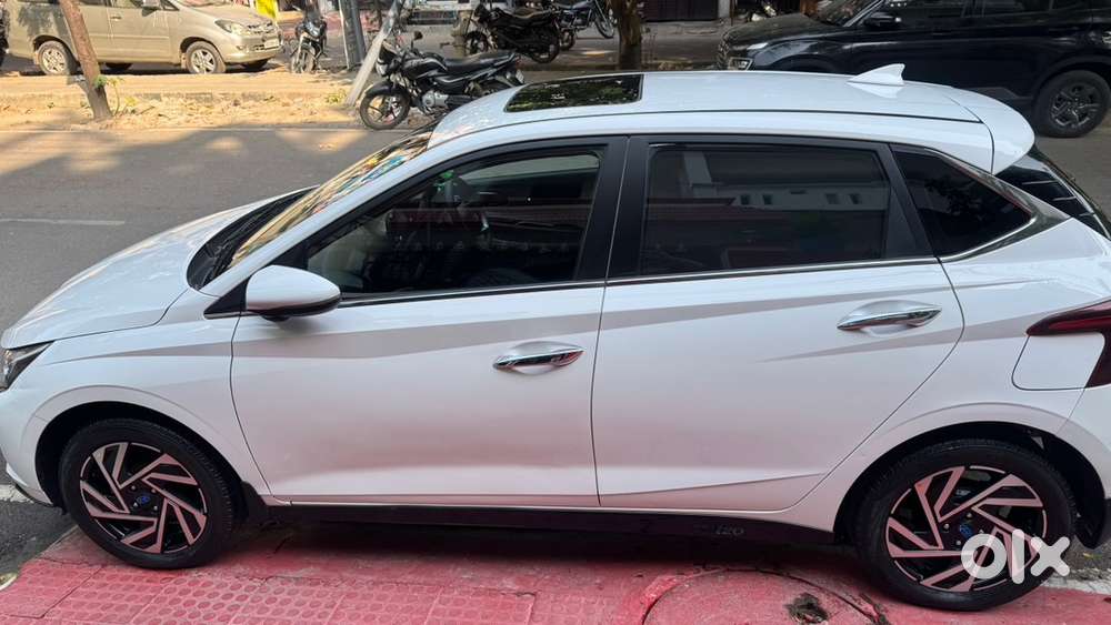 Hyundai New I20 2024