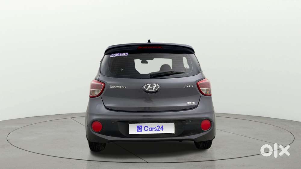 Hyundai Grand I10 Asta 1.2 Kappa Vtvt, 2017, Petrol